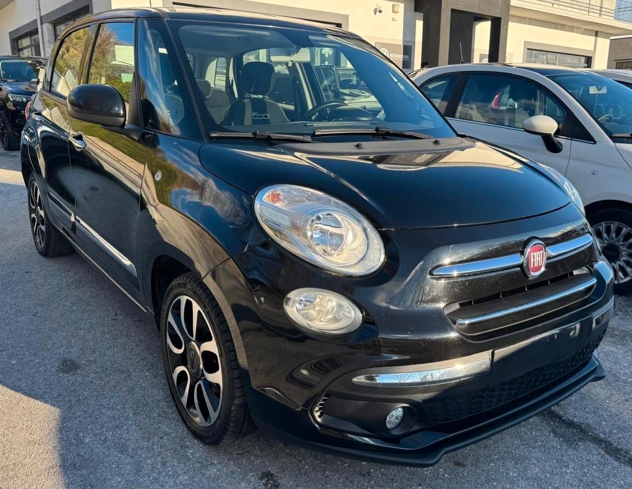 Fiat 500L 1.3 Multijet 95 CV Lounge