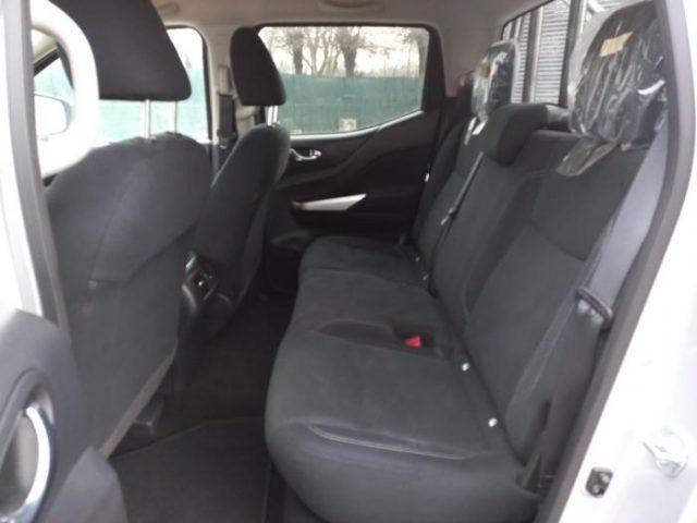 NISSAN Navara 23 dci 190 cv 4wd double cab n-c