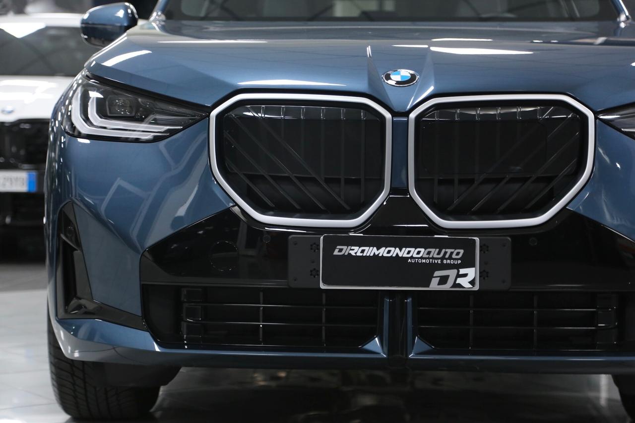 BMW X3 xDrive20d 48V mhev M Sport