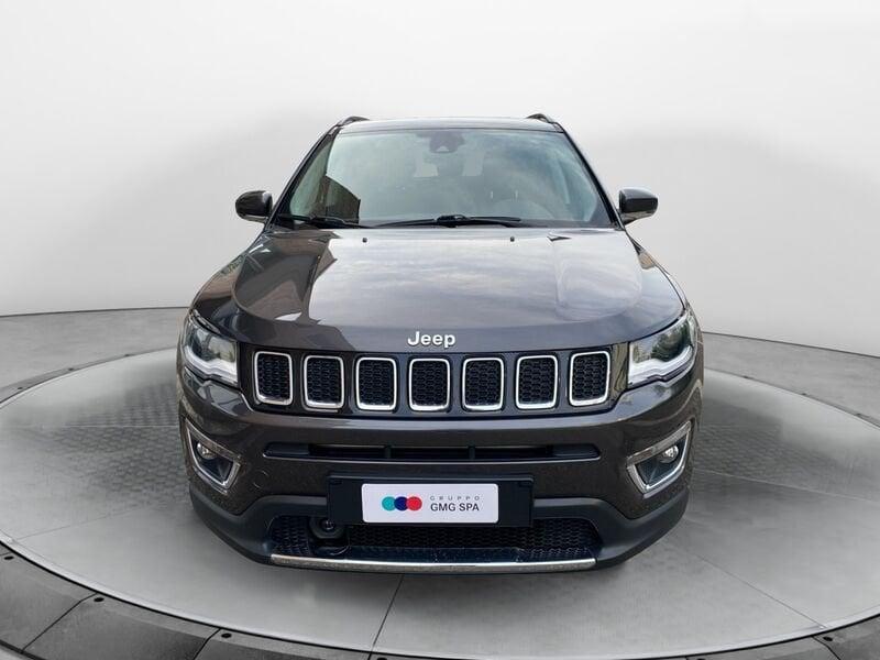 Jeep Compass II 2.0 mjt Opening Edition 4wd 140cv auto