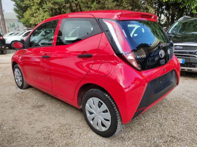 TOYOTA Aygo 1.0VVT-i 69cv CLIMA OK NEOPATENTATI