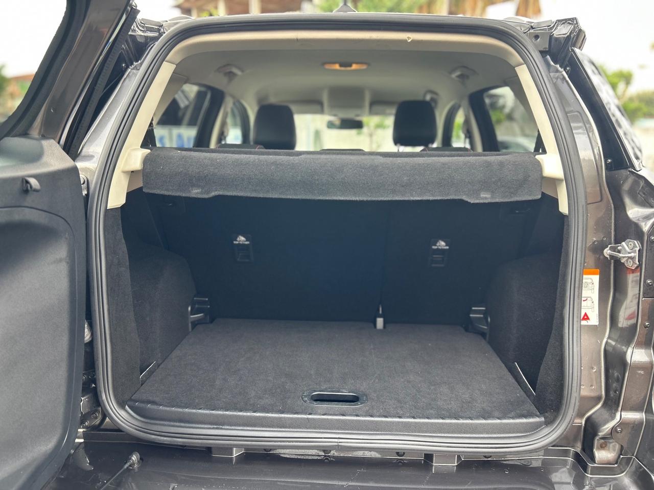 Ford EcoSport 1.0 100 CV ST-Line