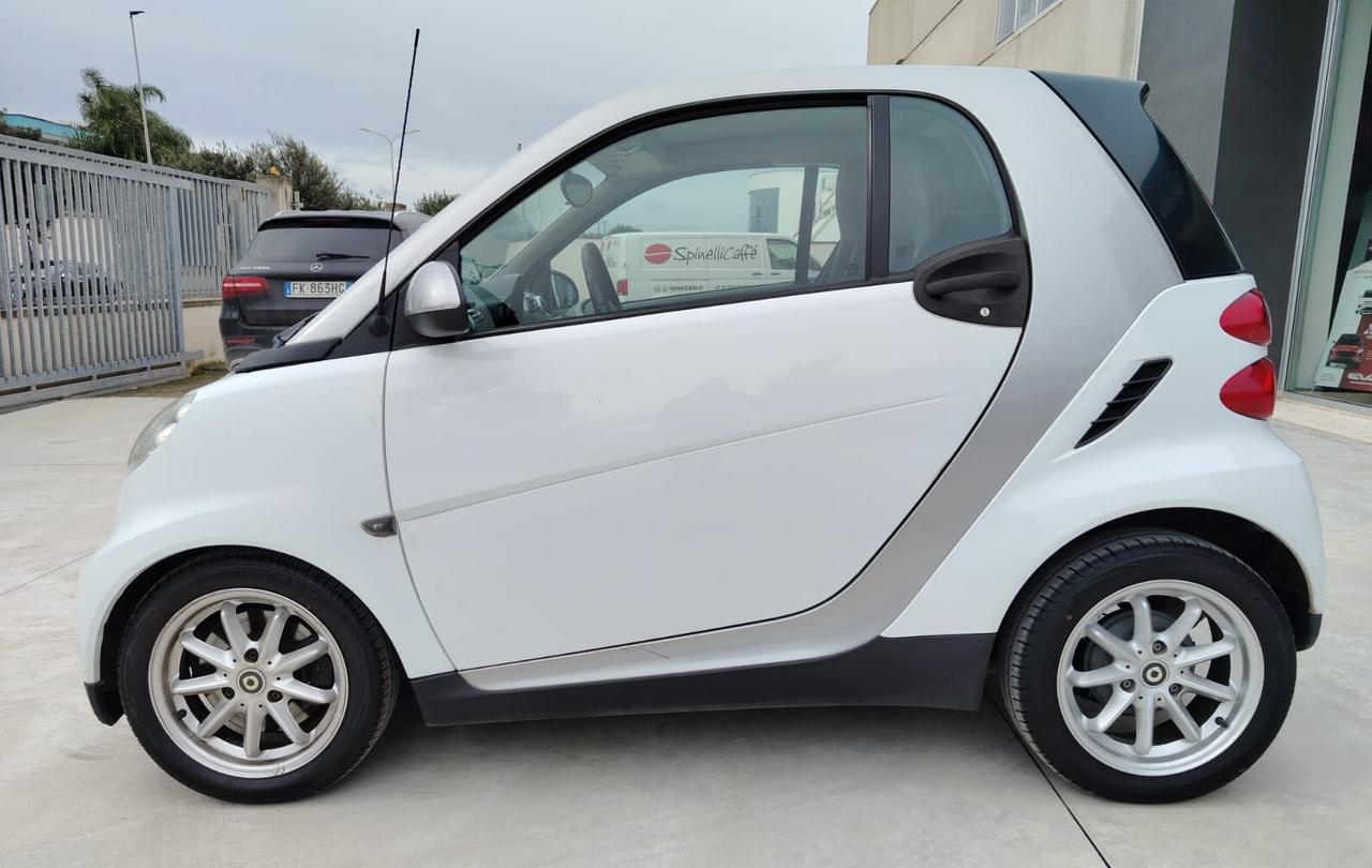 Smart ForTwo 1000 52 kW coupé