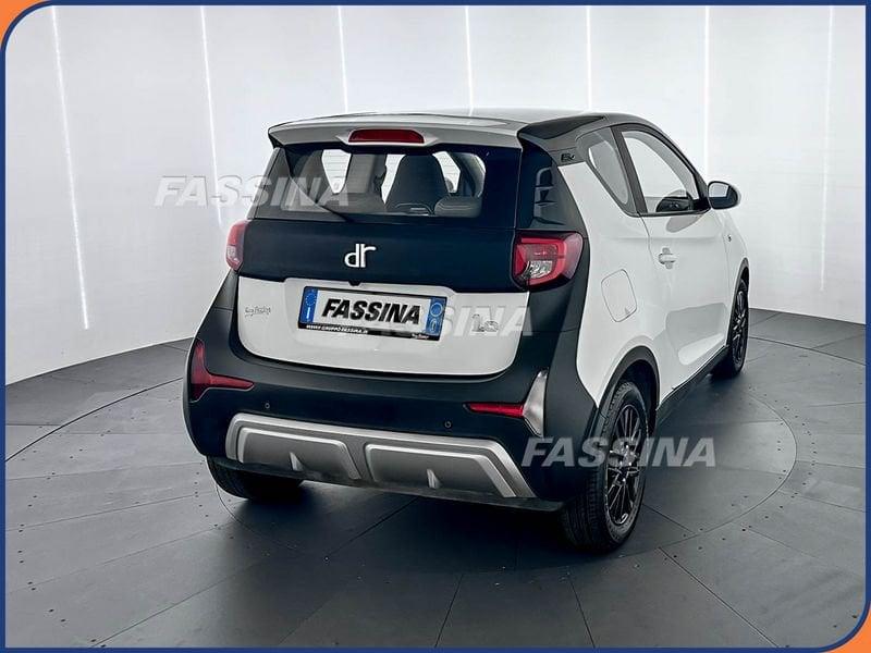 DR AUTOMOBILES dr 1.0 EV dr 1.0 EV