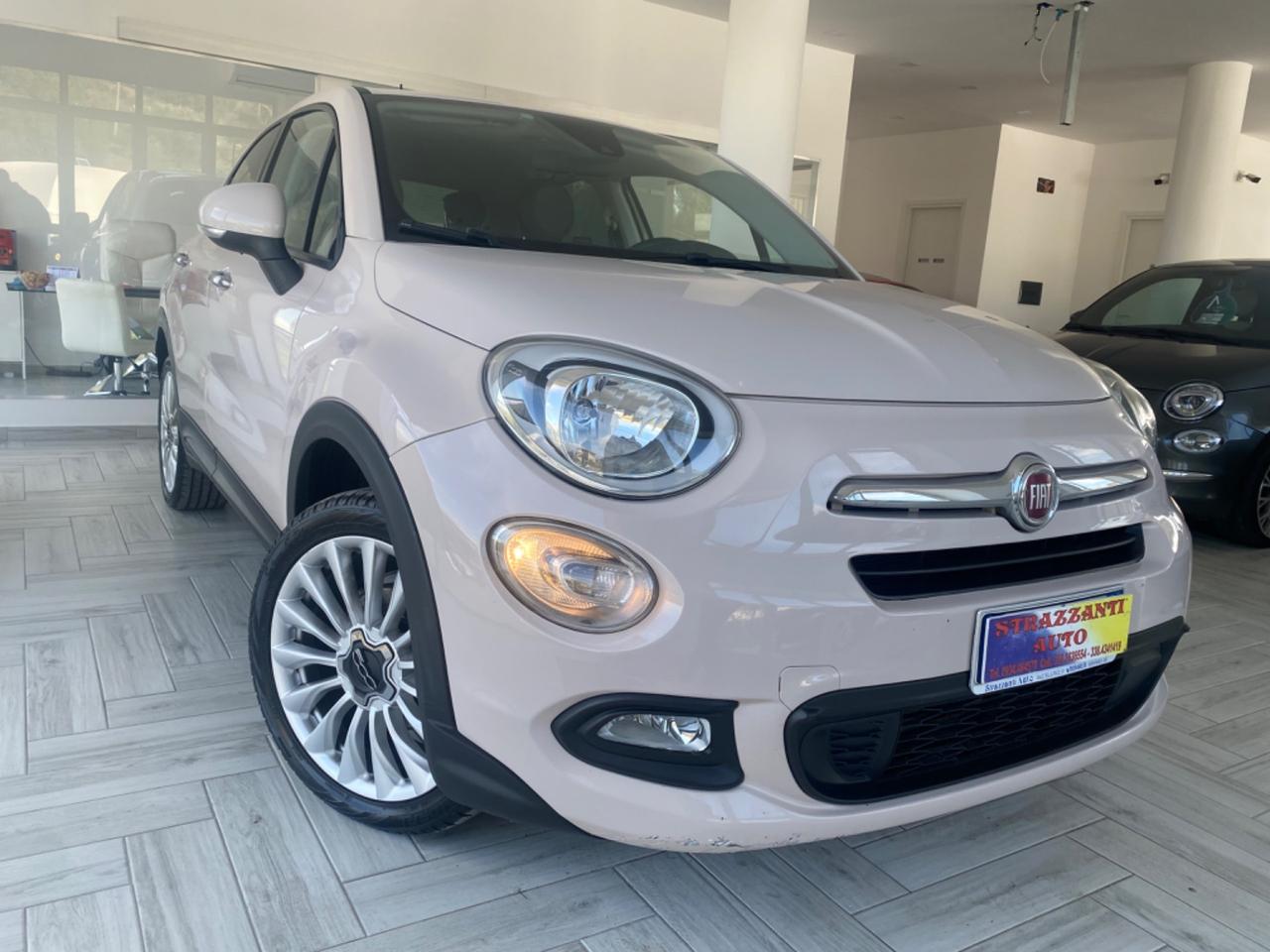 Fiat 500X 1.6 MultiJet 120 CV Lounge GRIP CONTROL2016