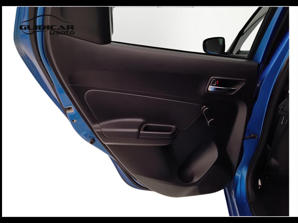 SUZUKI Swift VI 2020 - Swift 1.2h Easy Cool 2wd