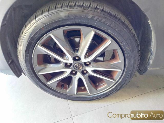 MAZDA CX-3 1.5L Skyactiv-D Luxury Edition