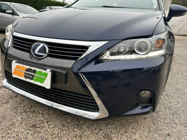 LEXUS CT 200h 1.8 CT Hybrid Executive
