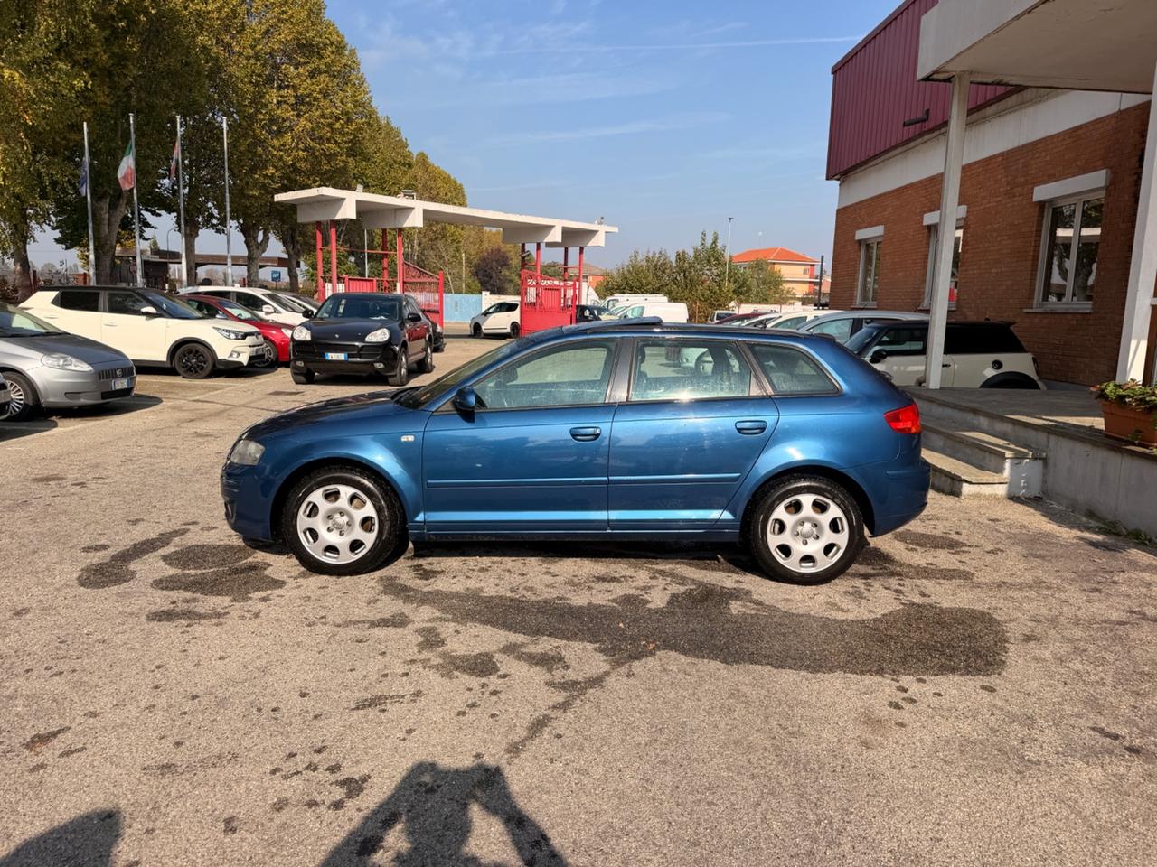Audi A3 2.0 16V TDI quattro Ambition