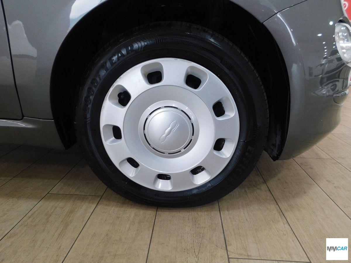 FIAT - 500 - 1.0 Hybrid Cult