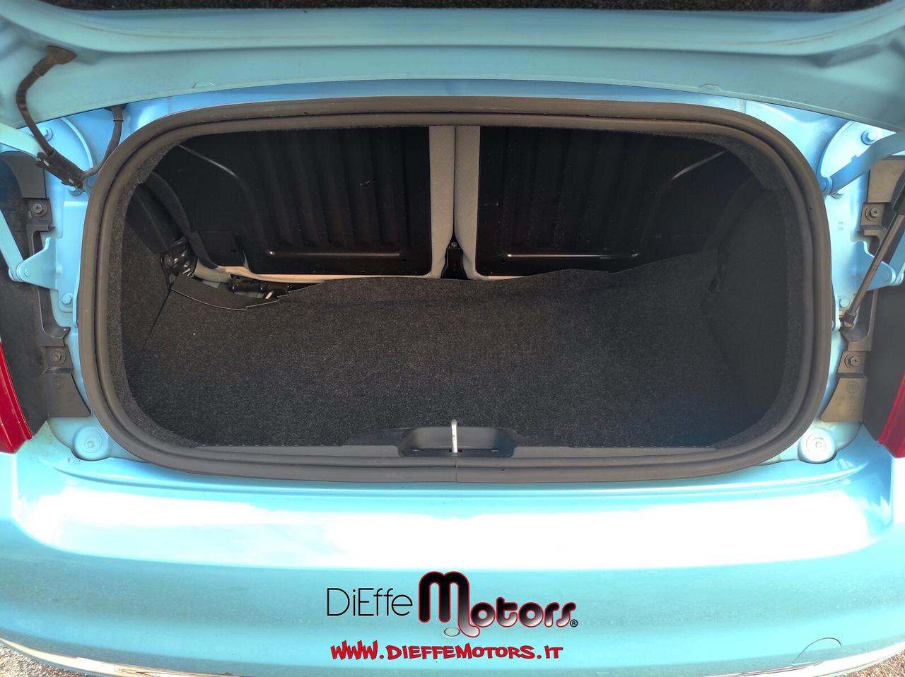 Fiat 500 C 1.2 Spiaggina '58