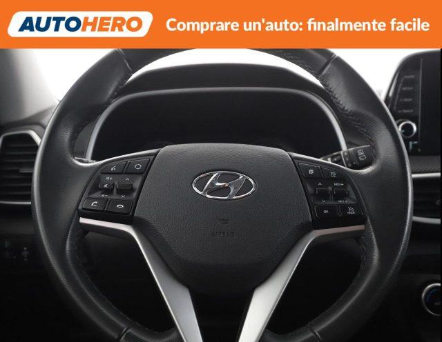 HYUNDAI Tucson 1.6 GDI N Line