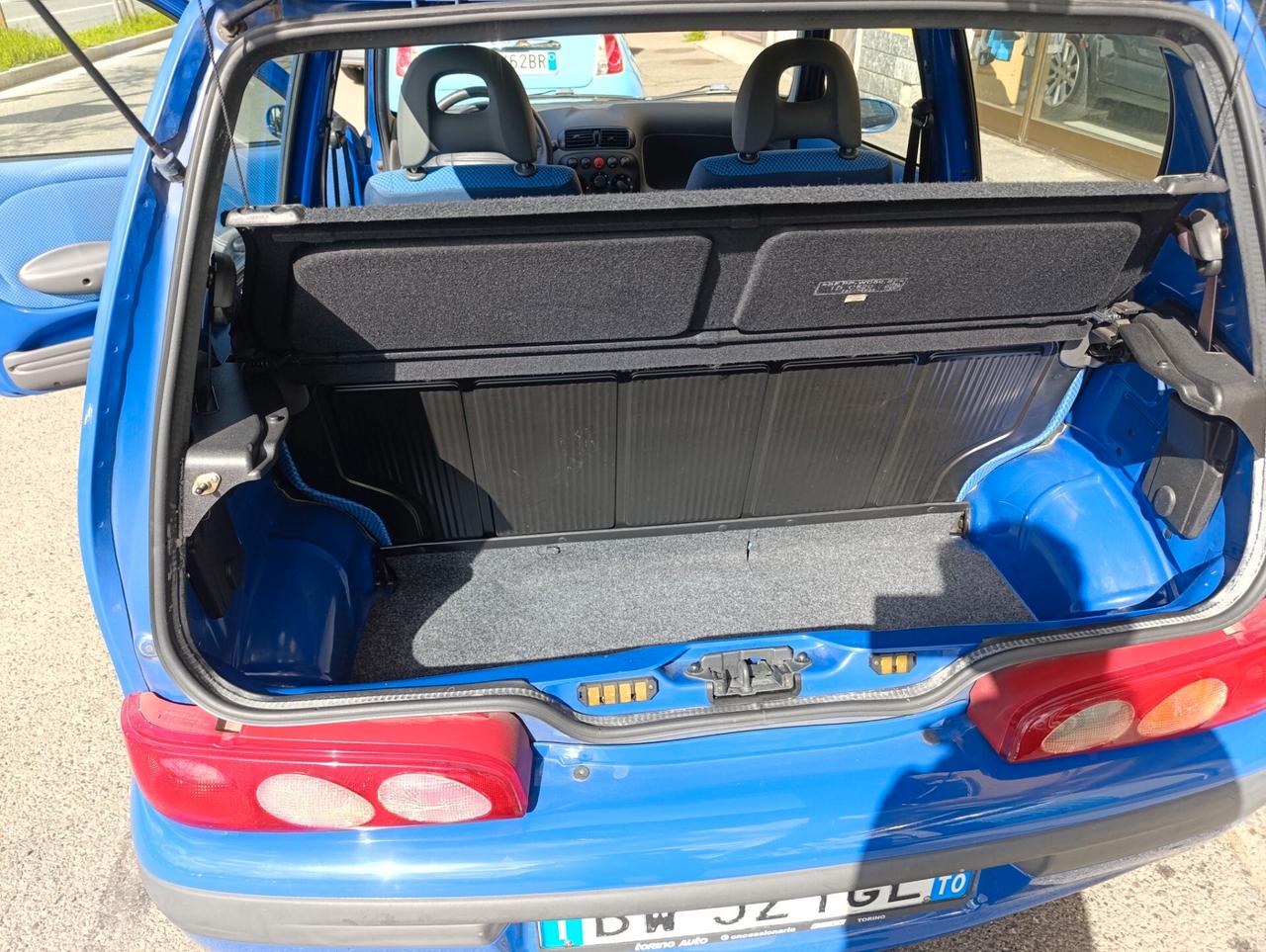 Fiat Seicento 1.1 BENZINA UNICO PROPRIETARIO POCHI KM