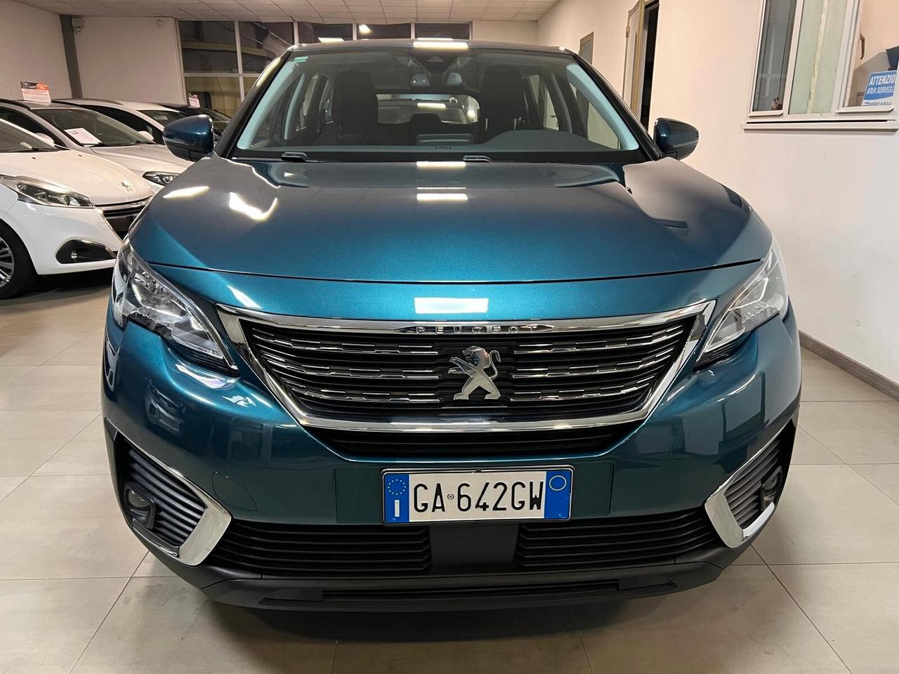 Peugeot 5008 BlueHDi 130 S&S EAT8 Allure