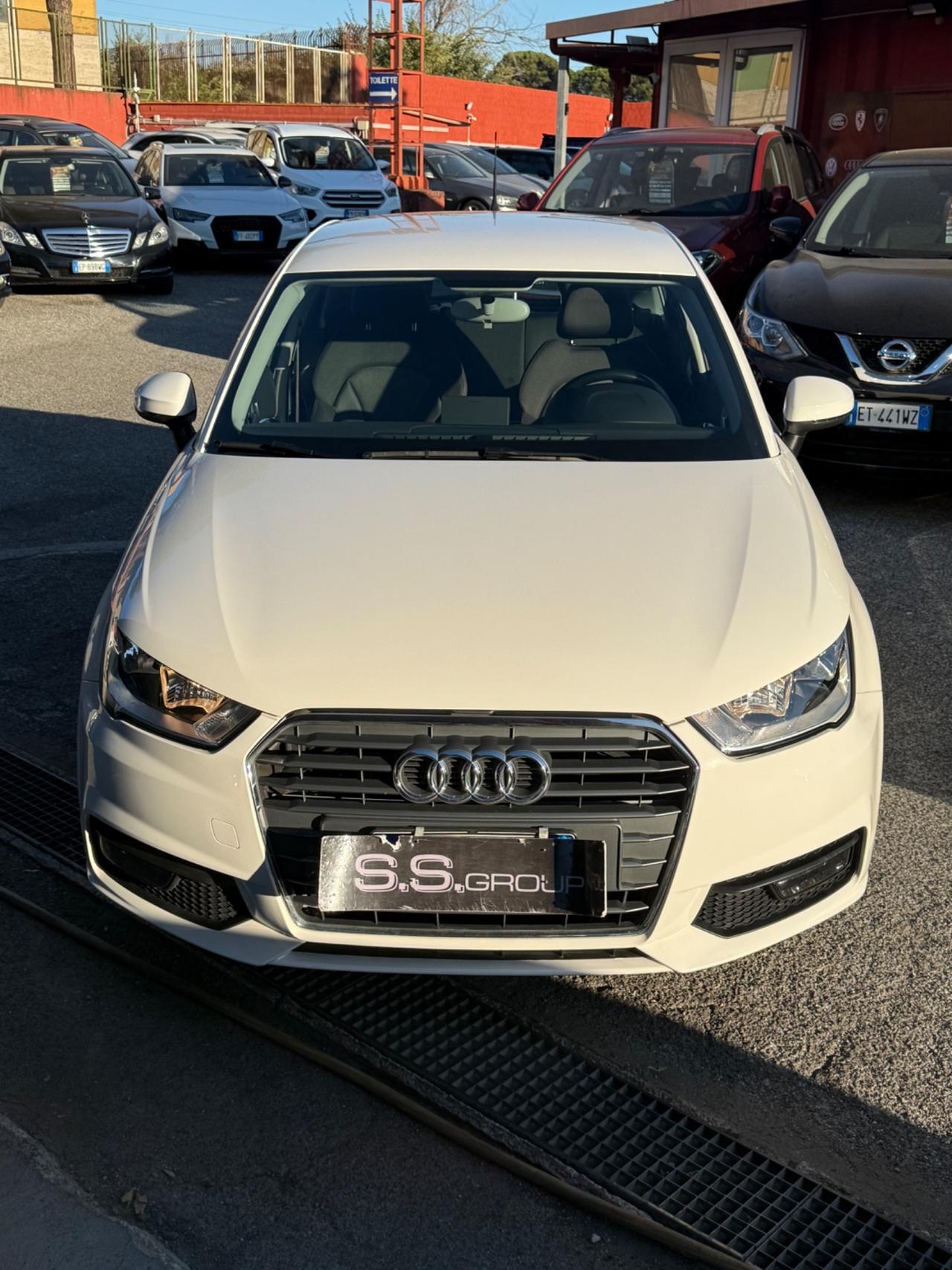 A1 SPB 1.4 TFSI 125 CV S tronic Sport-unipro-( 58 mila km )