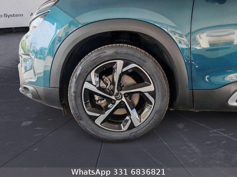Citroën C5 Aircross C5 Aircross 1.5 bluehdi Shine s&s 130cv eat8 my20