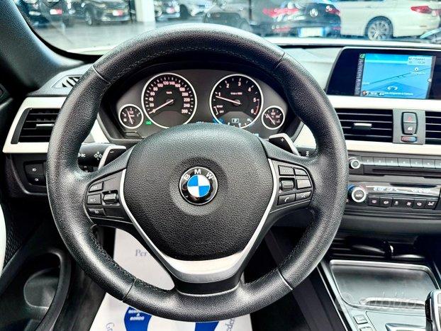 Bmw 420 420d Cabrio Sport 190 CV Auto