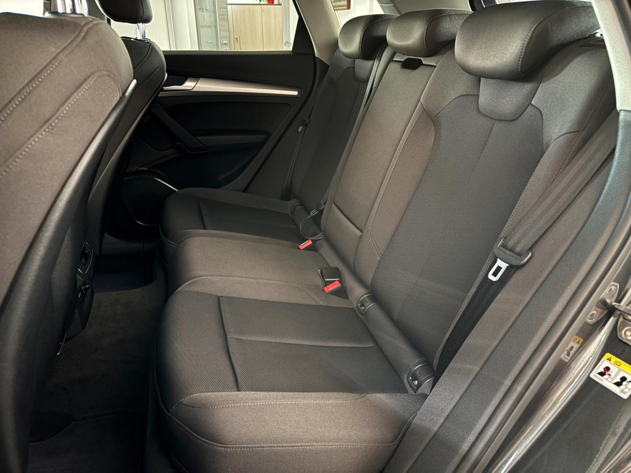 AUDI Q5 35 TDI MHEV S LINE 2021