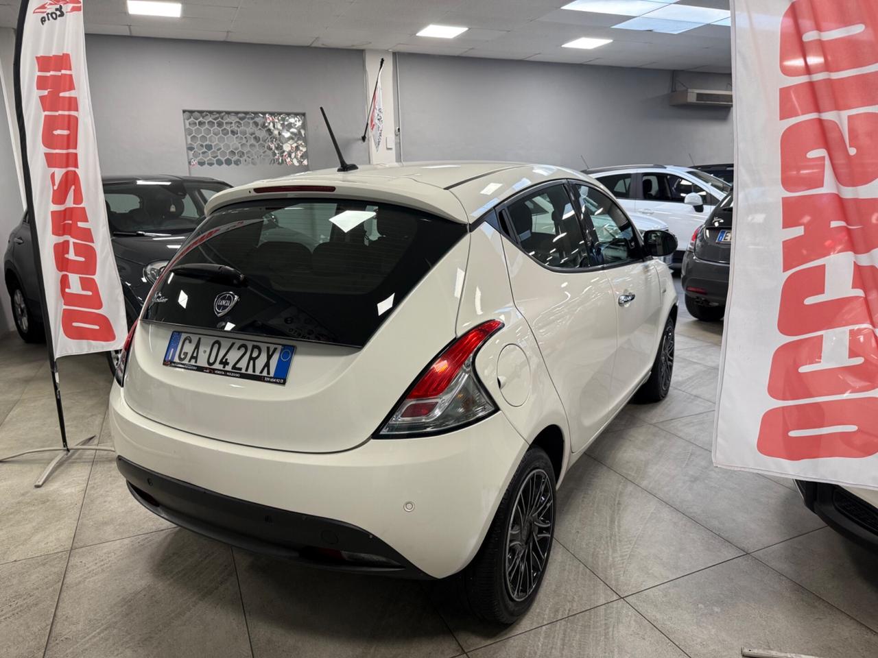 Lancia Ypsilon 1.2 69 CV 5 porte S&S Platinum Ok Neopatentati