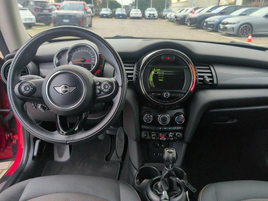 Mini One D 1.5 D One D