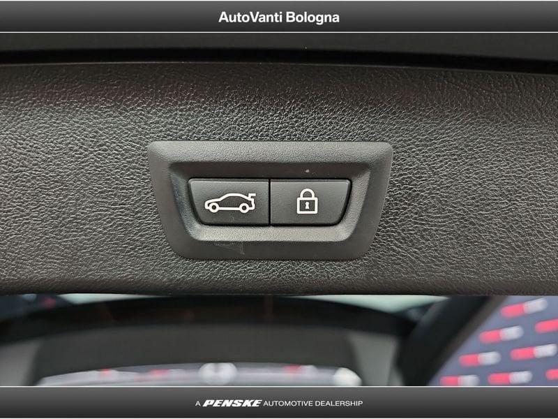 BMW Serie 5 520d Touring mhev 48V Msport auto