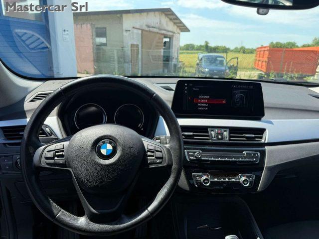 BMW X1 X1 sdrive18d Business Advantage auto - GA426GW