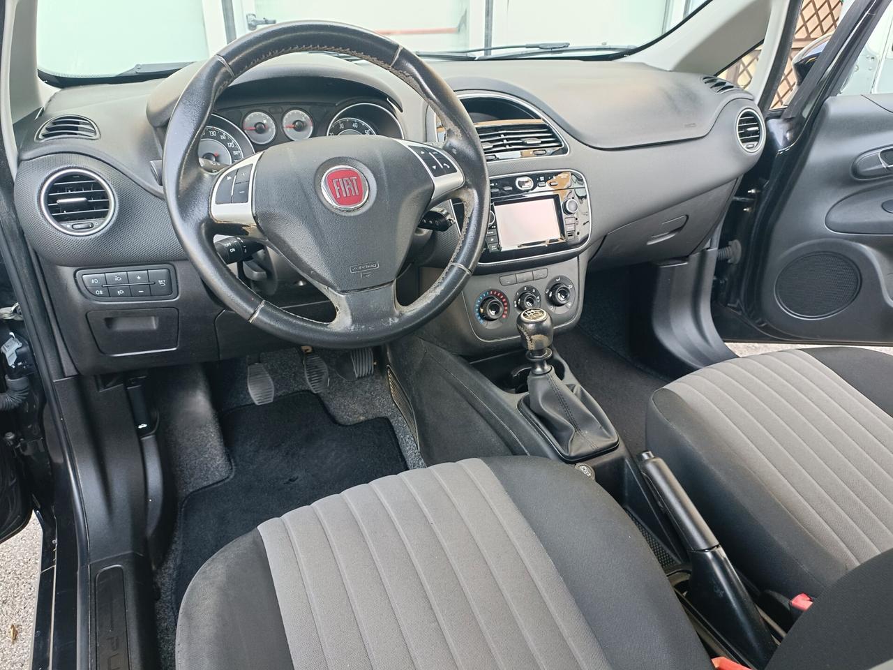 Fiat Punto 5Porte Benzina/Metano Street
