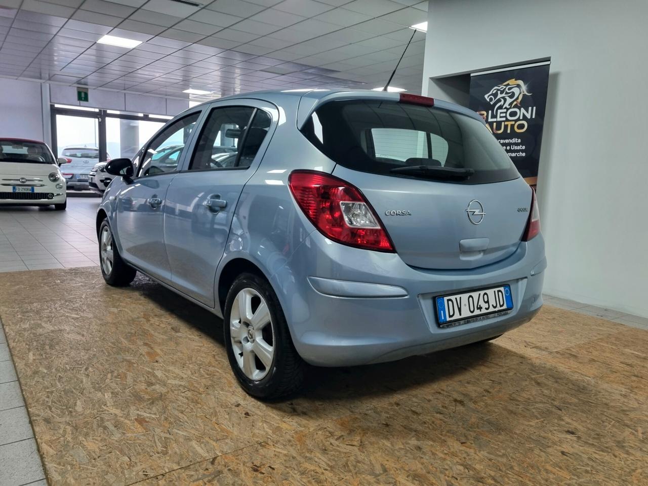 OPEL CORSA 1.3 CDTI 75CV ecoFLEX 5p. COSMO