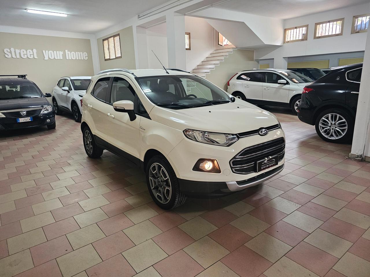 Ford EcoSport 1.5 TDCi 95 CV Titanium S