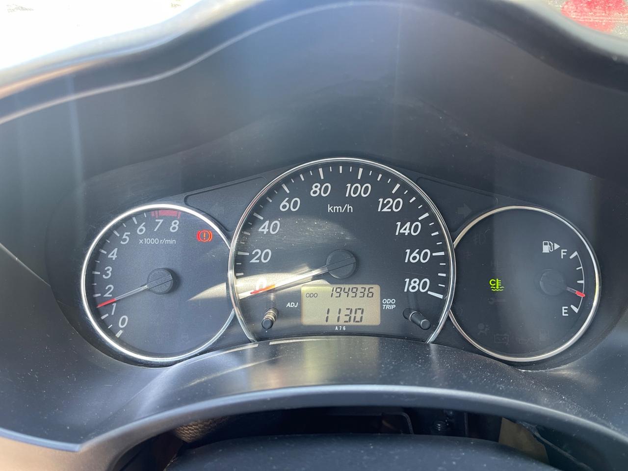 Daihatsu Terios 1.3 benzina euro4 4WD 4x4