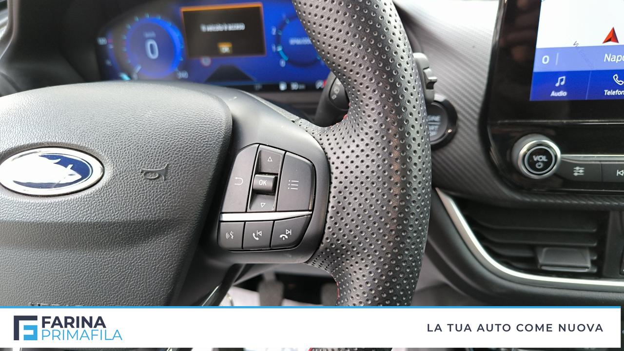 FORD Puma II 2020 - Puma 1.0 ecoboost h ST-Line X s&s 125cv