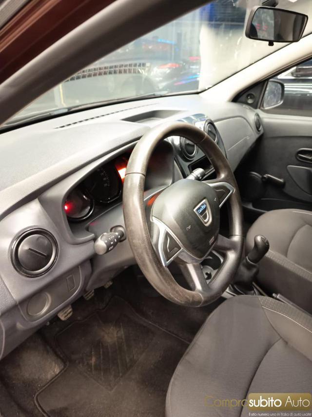 DACIA Sandero 1.0 SCe 12V 75CV Ambiance