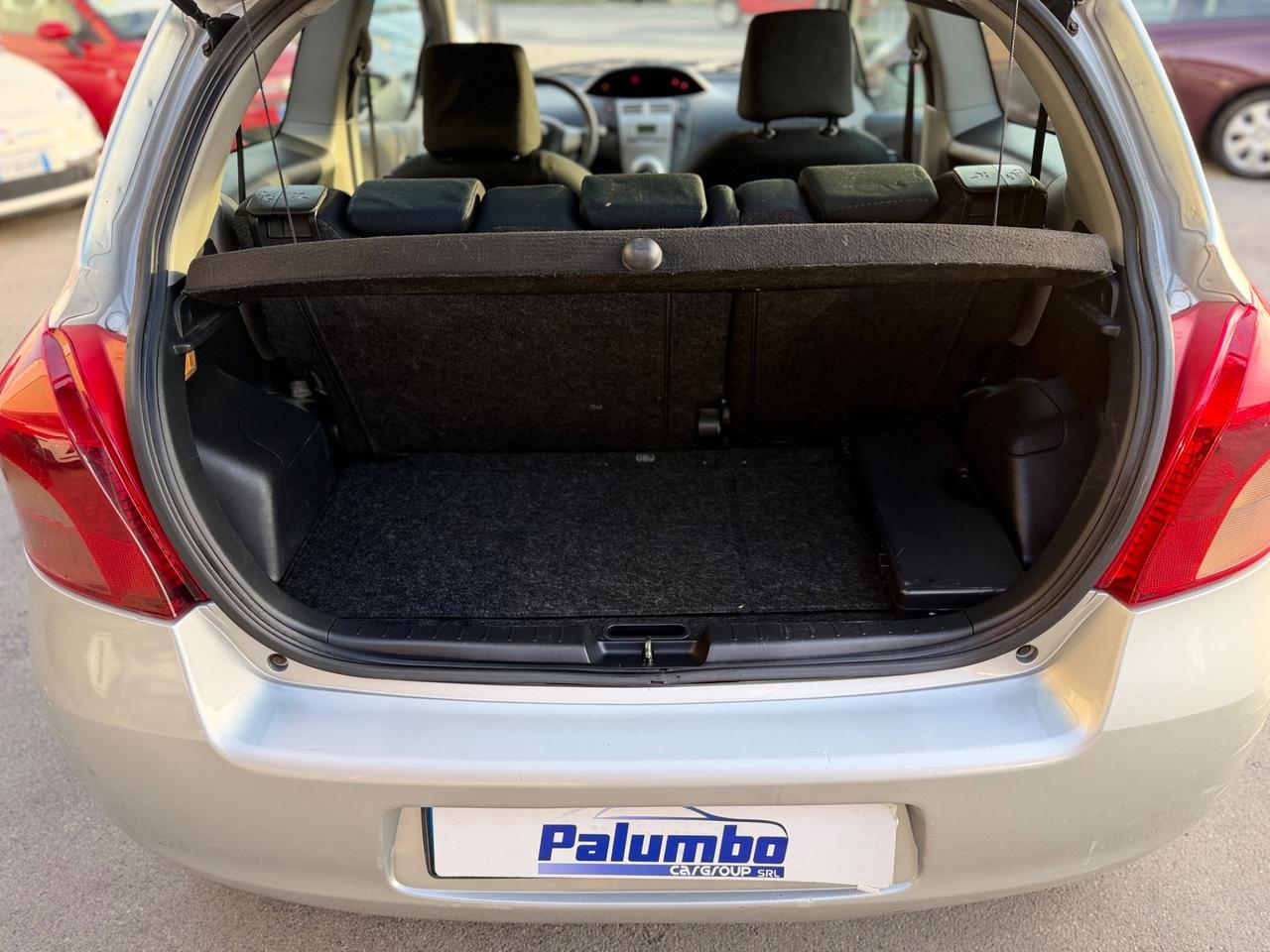 Toyota Yaris 1.3 3 porte Sol