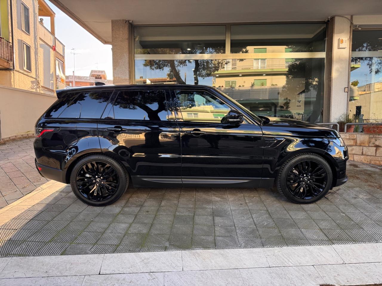 Land Rover Range Sport 3.0 SDV6 249 CV SE