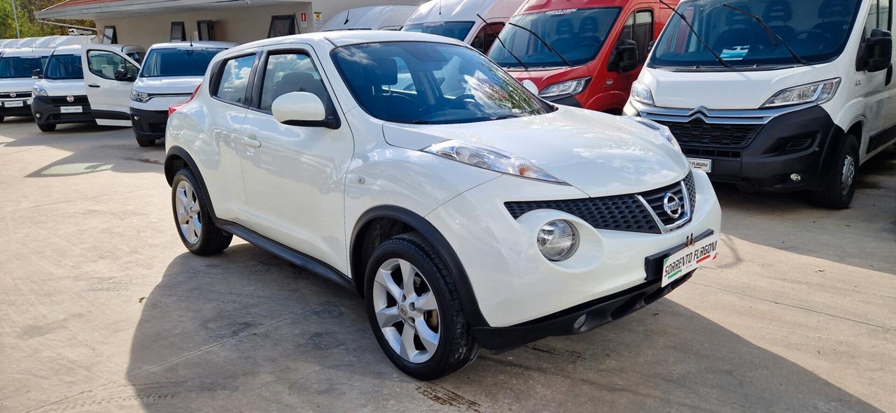 Nissan Juke 1.5 dCi Tekna Cerchi 17*Bluetooth*Usb*Aux