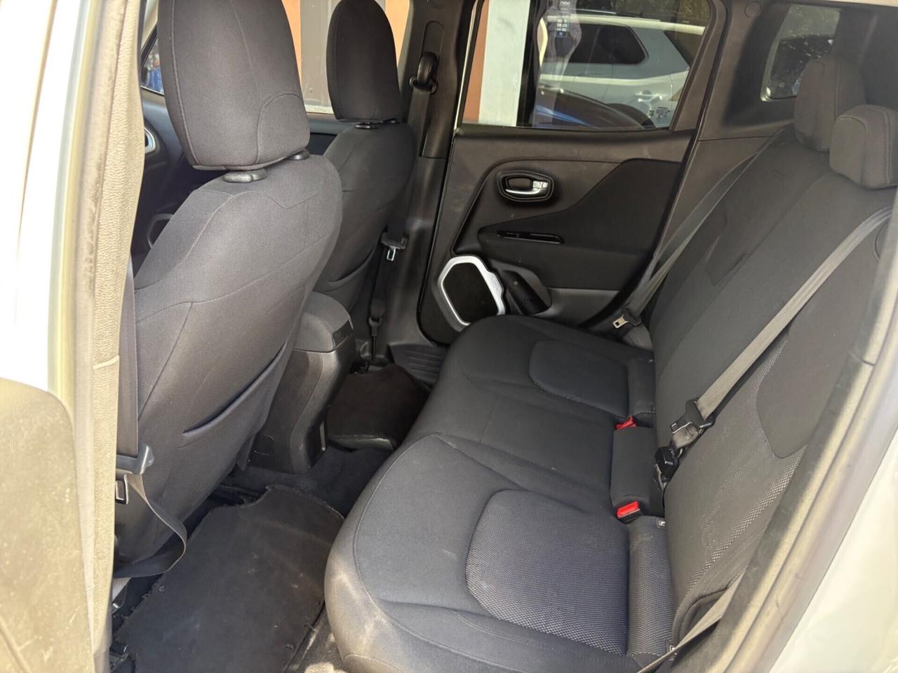 Jeep Renegade 1.6 Mjt 120 CV Limited 2017