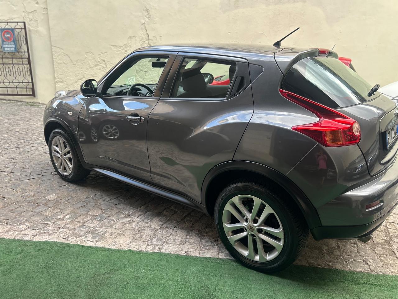 Nissan Juke 1.5 dCi Acenta