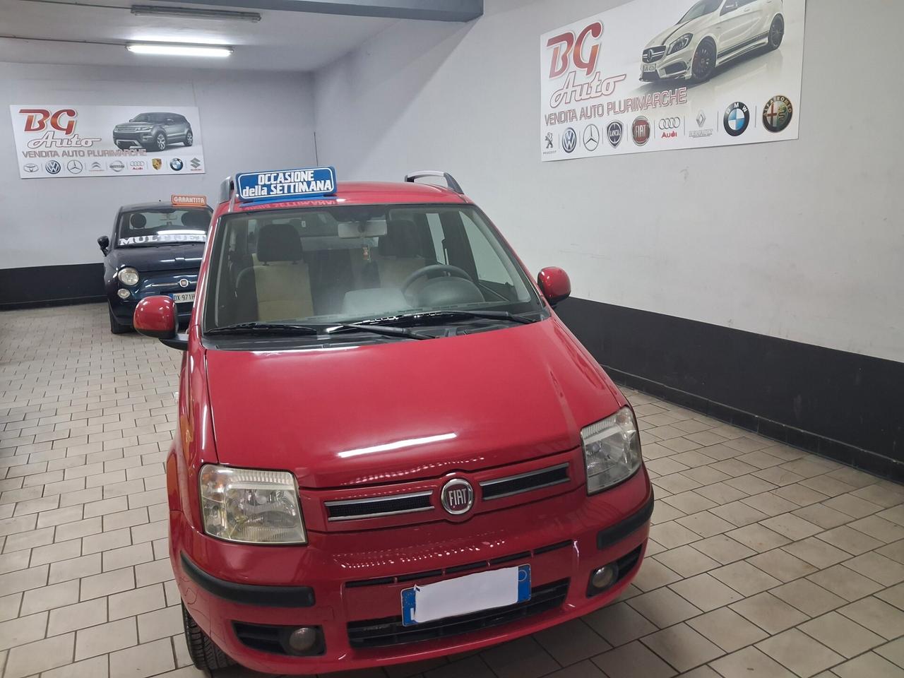 Fiat Panda 1.2 Climbing Natural Power unico prop 2