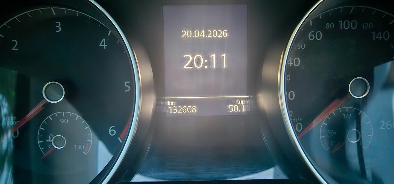 Volkswagen Golf 1.6 TDI 110 CV Executive EURO 6