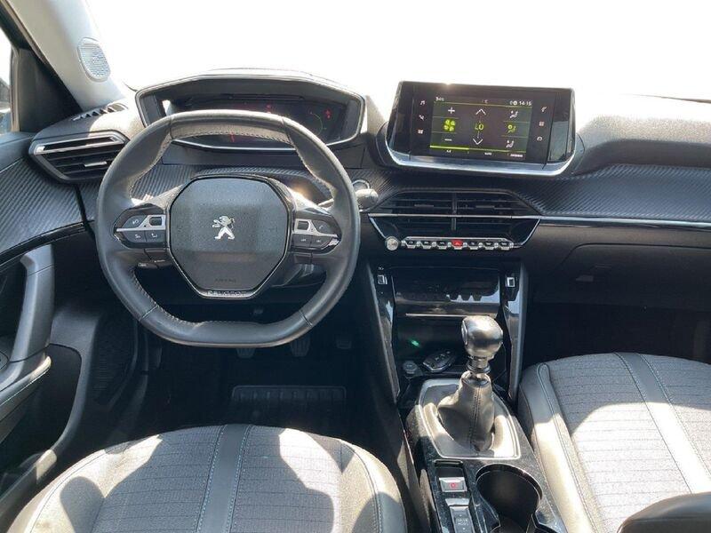 Peugeot 2008 II 2020 1.2 puretech Allure Pack s&s 100cv