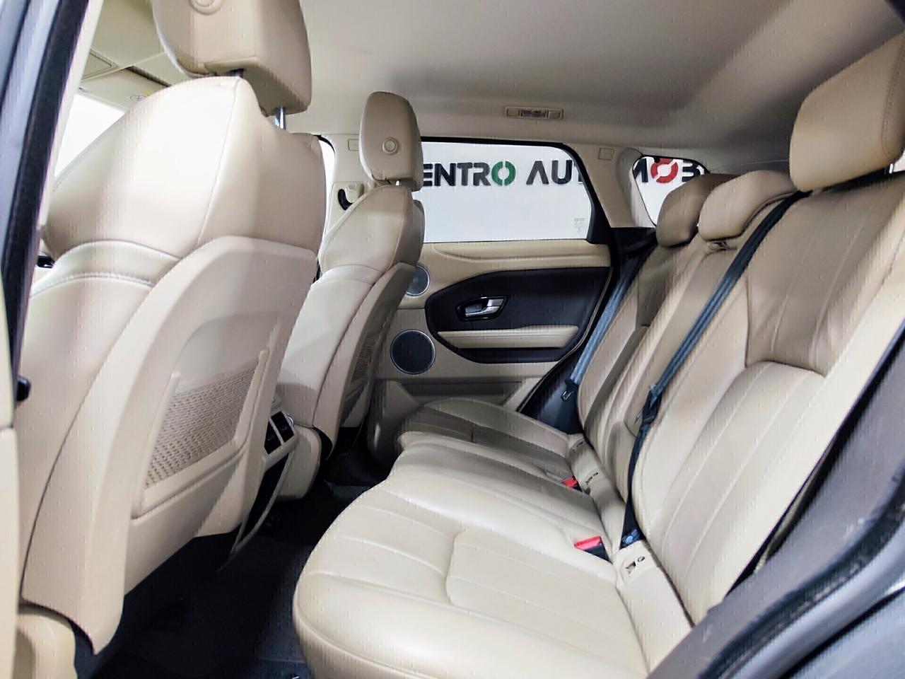 Land Rover Range Rover Evoque 2.0 TD4 180 CV 5p. Autobiography