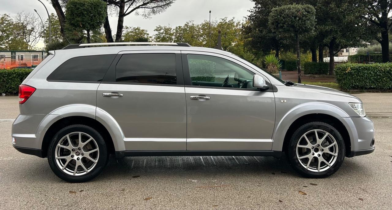 Fiat Freemont 2.0 Mjt 170 CV 4x4 aut. Cross 7 posti