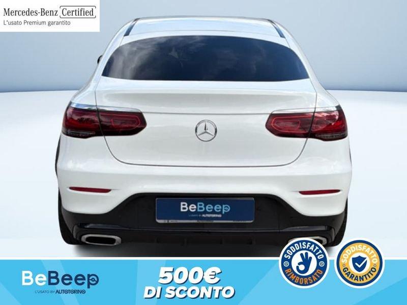 Mercedes-Benz GLC Coupé GLC COUPE 220 D NIGHT EDITION PLUS 4MATIC AUTO
