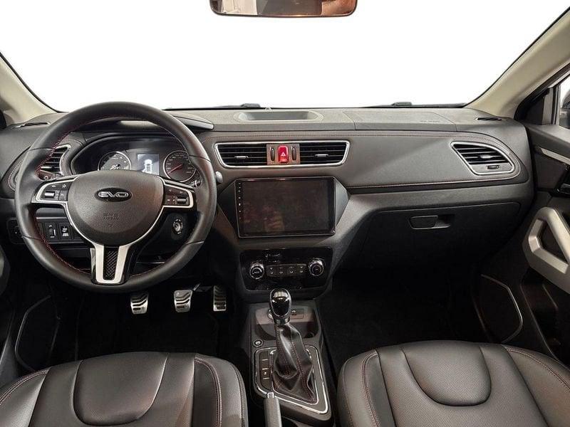 EVO Evo 3 1.5 Gpl 107cv