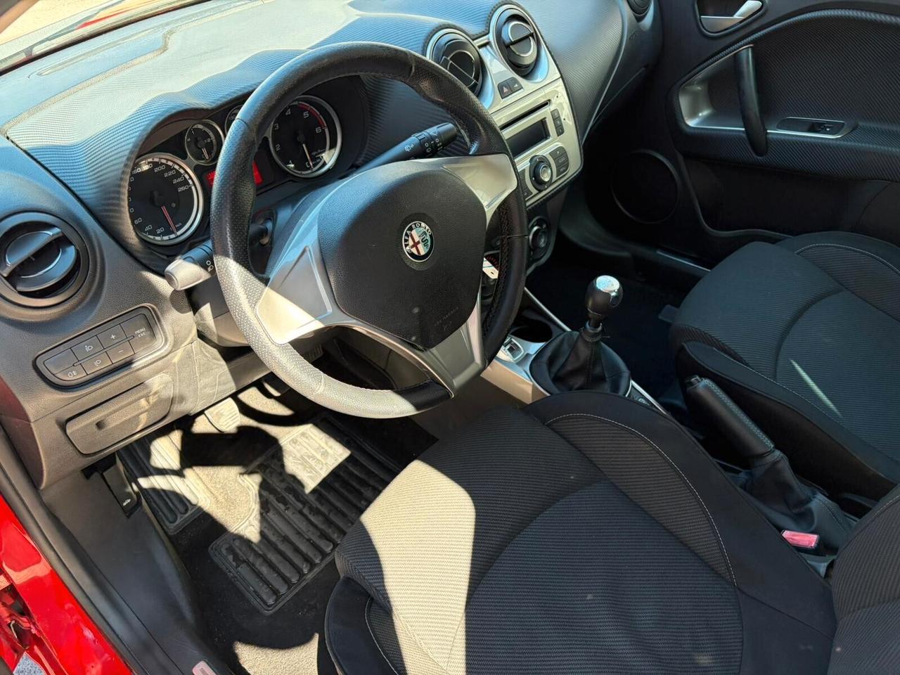 Alfa Romeo MiTo 1.6 JTDm 16V Distinctive