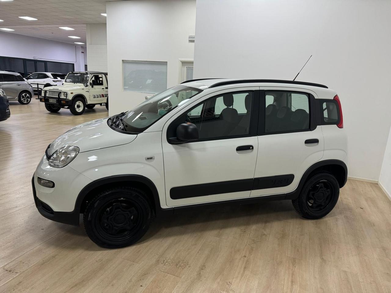 Fiat Panda 0.9 TwinAir Turbo S&S 4x4