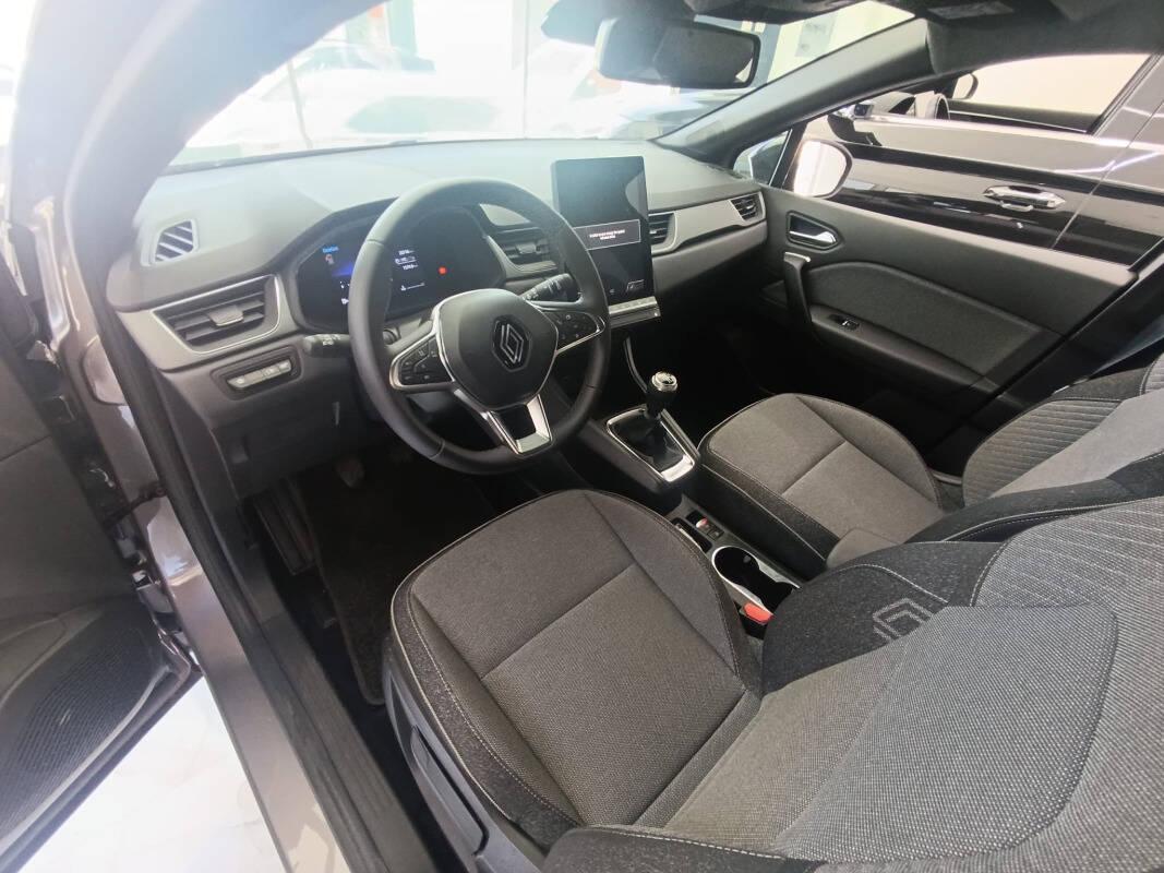 Renault Captur RENAULT CAPTUR 1.0 tce Techno 90cv