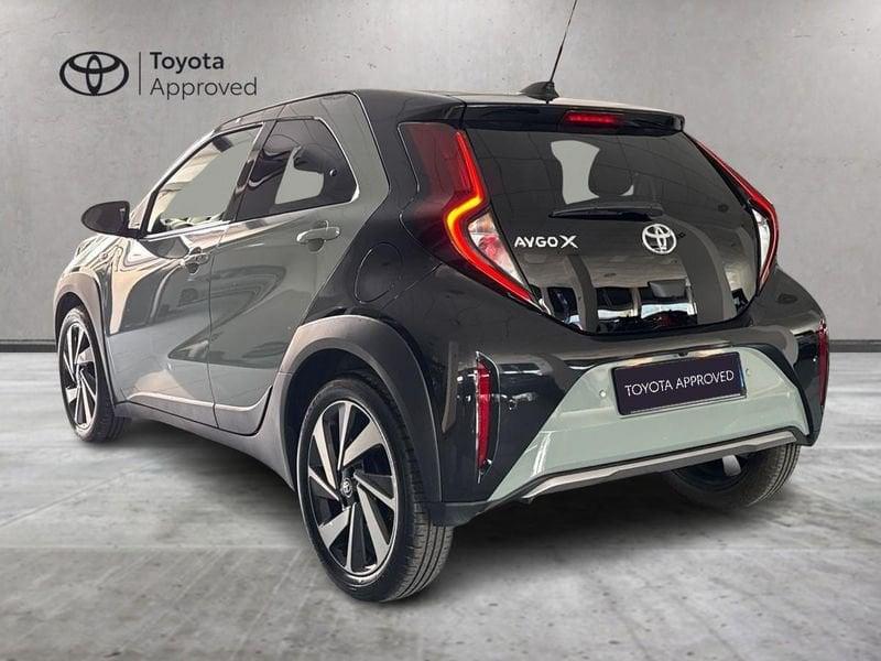 Toyota Aygo X Aygo X 1.0 Lounge 72cv s-cvt