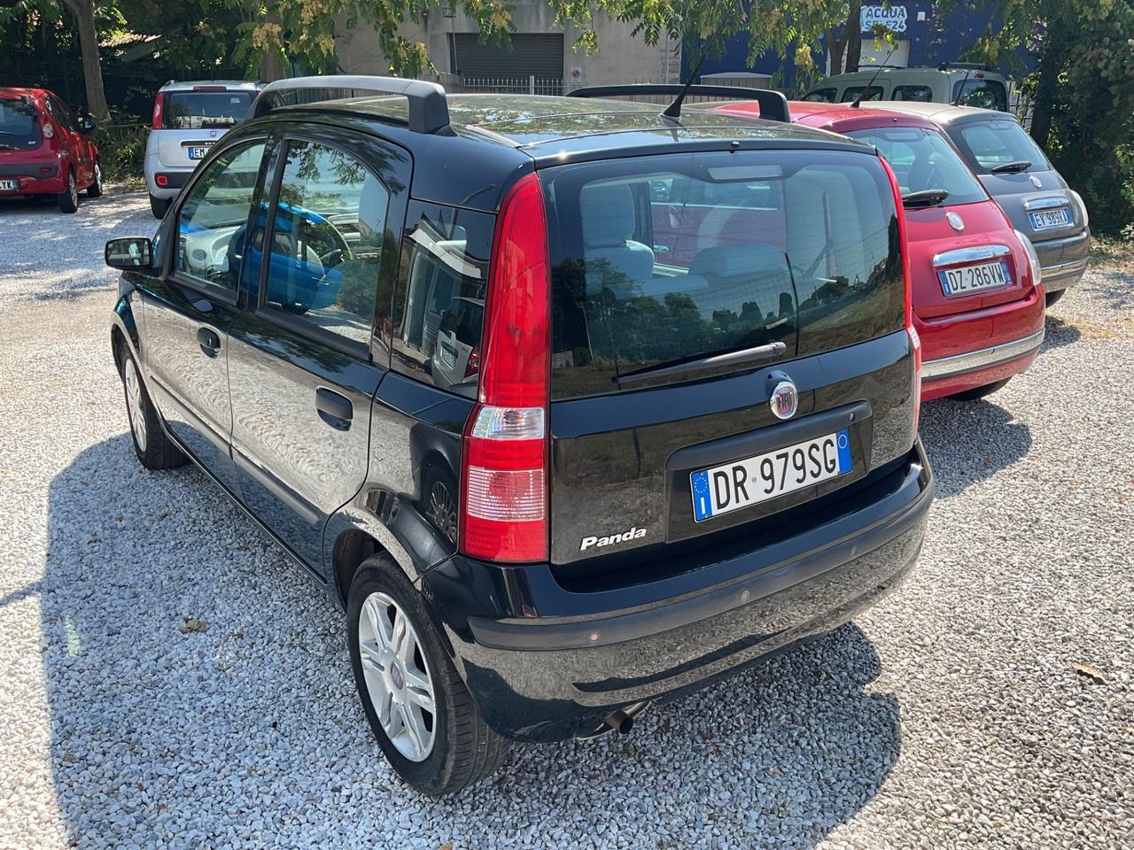 Fiat Panda 1.2 Emotion Dualogic