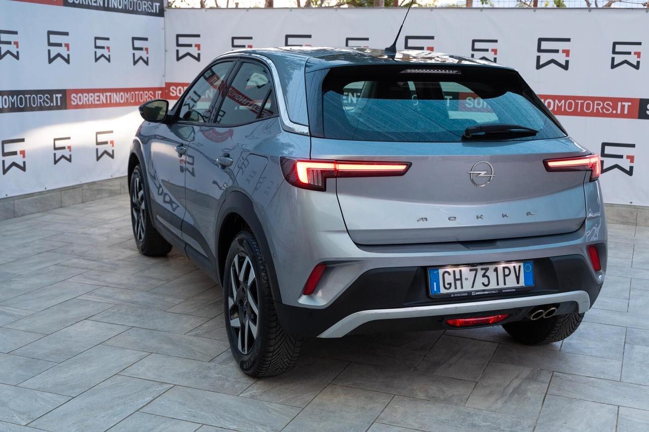 Opel Mokka 1.2 Turbo 130 CV Elegance